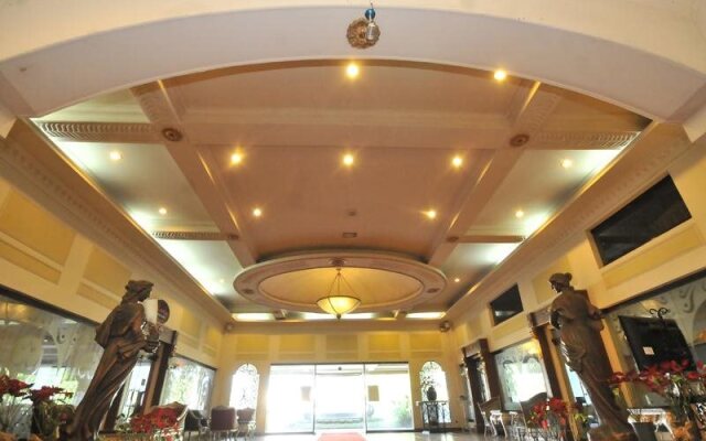 Queen Margarette Hotel - Main