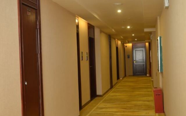 Baise Golden Womie Hotel