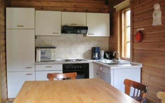 Holzhaus Am Silbersee