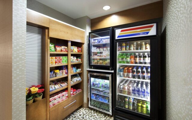 Springhill Suites By Marriott Phoenix Downtown