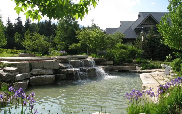 Accommodations by Whistler Retreats