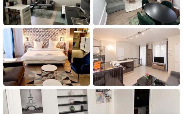 Temple Apartments Paris