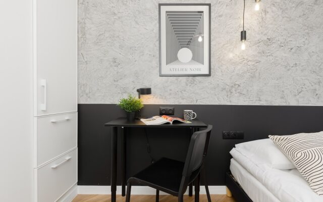 Apartment Okopowa Warsaw by Renters