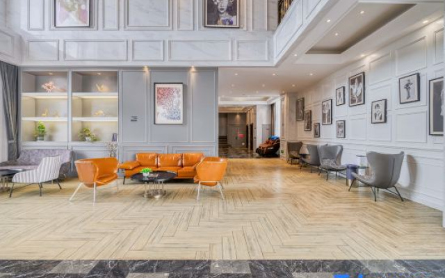 LANOU Hotel (Daocheng Binhe Road)