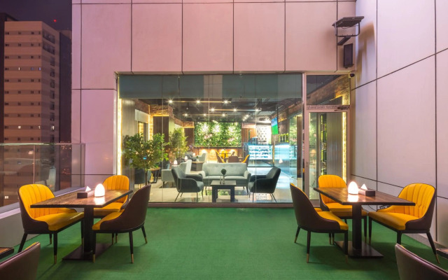 Al Malqa Elite Hotel