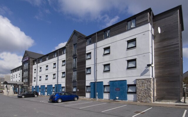 Premier Inn Plymouth (Sutton Harbour)