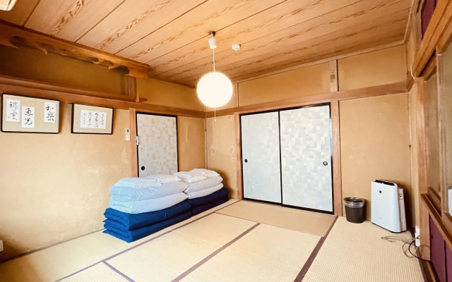 Samurise Daruma