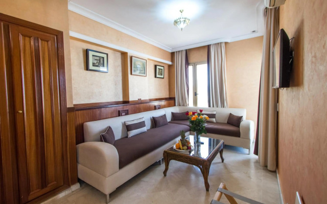 Hotel Zahrat Al Jabal