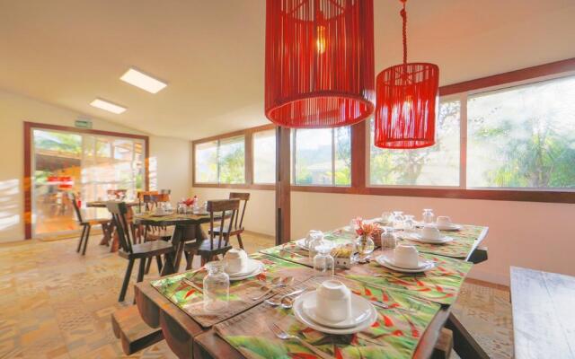 Pousada Mar Atlântico