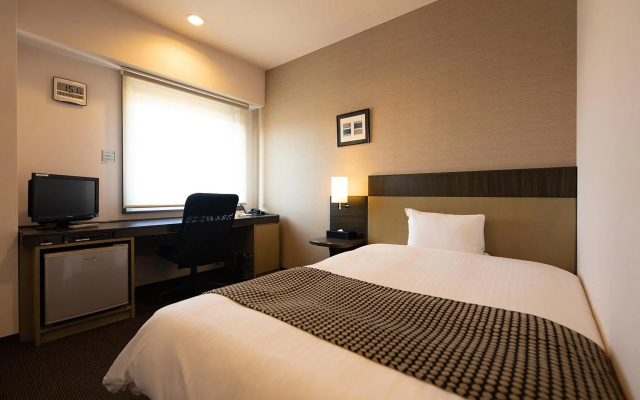 Masuda Green Hotel Morris – Guest Rooms – Masuda