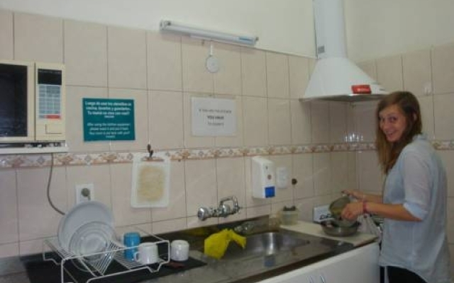Mendoza Backpackers