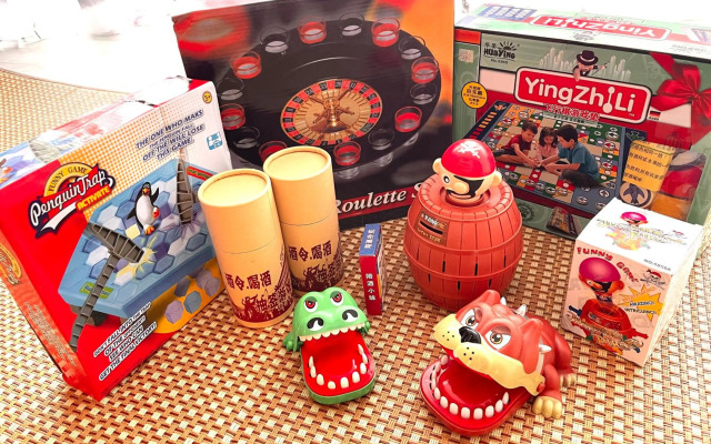 Ancient Loft House -Korea Theme @ KL Bukit Bintang