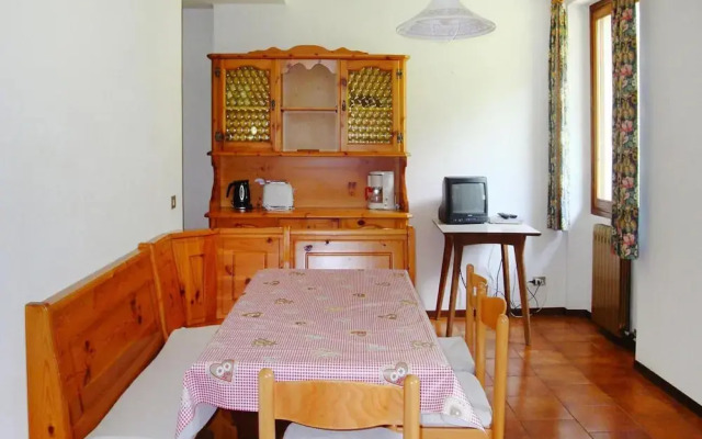 Apartment Santa Lucia in Bezecca
