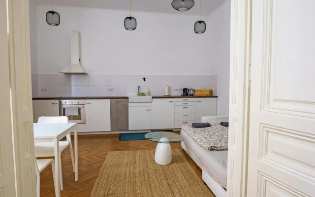 Vienna Living Apartments - Naschmarkt