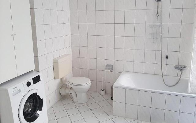 Cozy 2 Room Apartment in Magdeburg