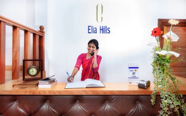 Elia Hills Hotel