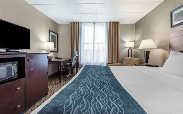 Wyndham Garden Glen Mills Wilmington