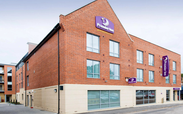 Premier Inn Hitchin Town Centre