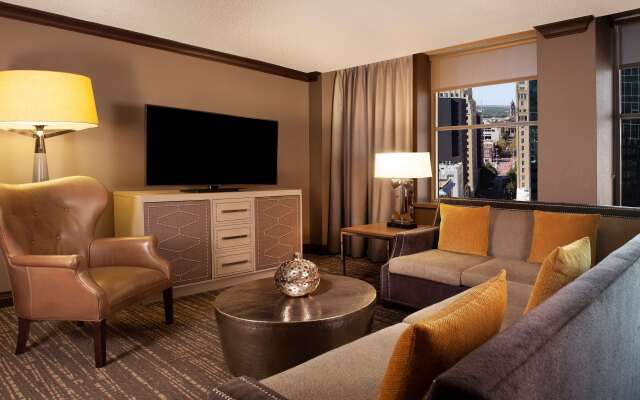 Hilton Fort Worth - фото 4