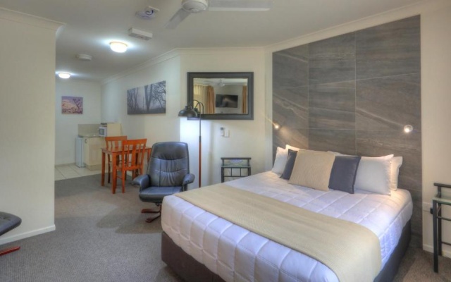 Heritage River Motor Inn – Guest Rooms – South Grafton