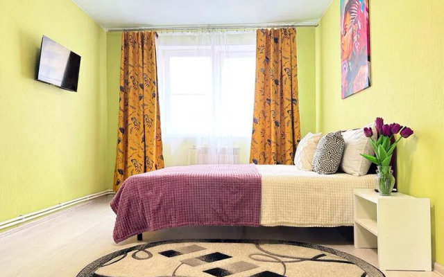 Акварель на ул. Зеленая, 21