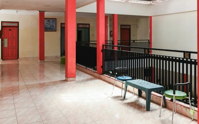 Nirina Homestay Pringsewu Mitra RedDoorz