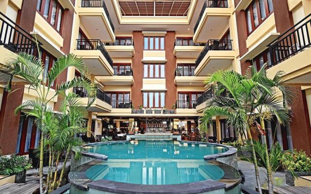 Kuta Townhouse Apartments