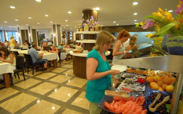 Oba Star Hotel - Ultra All Inclusive