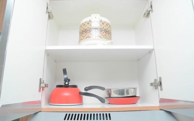 Comfy 2BR Apartment @ Springlake Summarecon