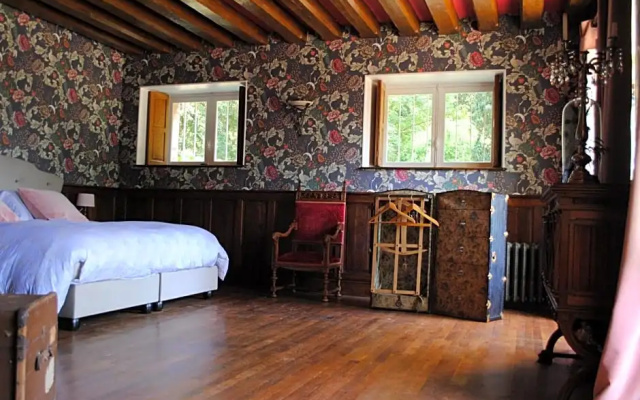 Gîte du Château de la Gavolerie