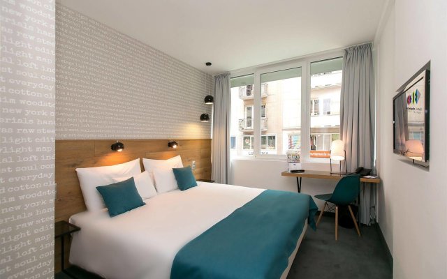 Roombach Hotel Budapest Center