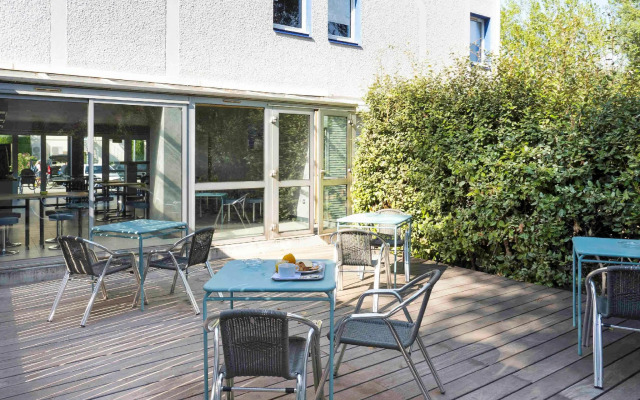 Ibis Budget Arles Sud Fourchon