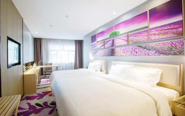 Lavande Hotels·Chengdu Xihe Bolin Square