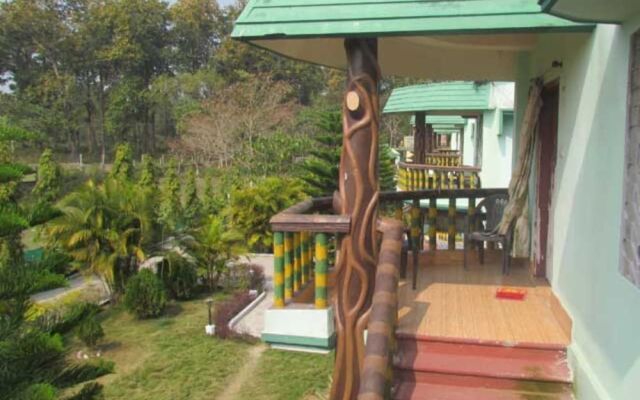 Chilapata Green Resort - Hostel