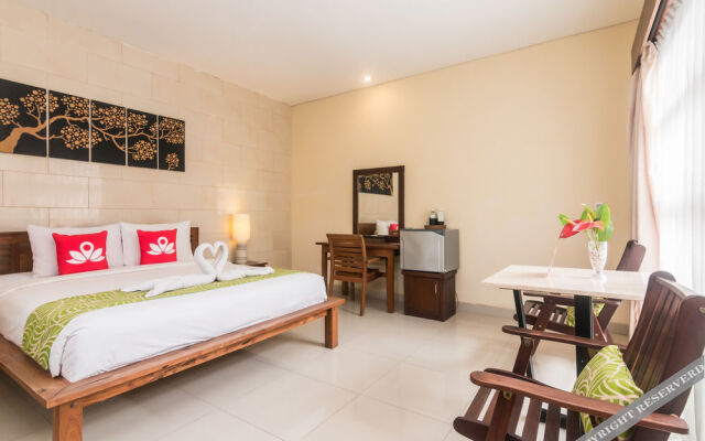 ZenRooms Legian Nakula Srikandi