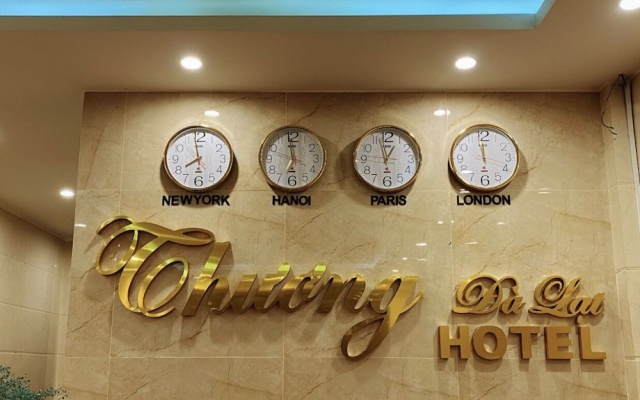 Thuong Dalat Hotel – Lobby – Da Lat