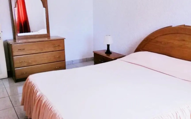 Le Dattier, 3 bedrooms, Flic en Flac