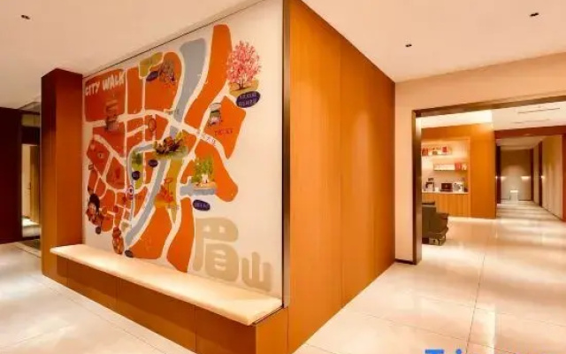 JoyInn Hotel (DongPo Impression Street Minhe Delicacy Area)