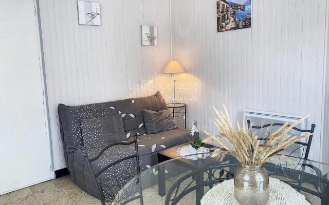 Résidence Marie Souvestre appt rez-de-chaussée avec extérieur