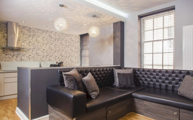 Epic Serviced Apartments - Campbell Street