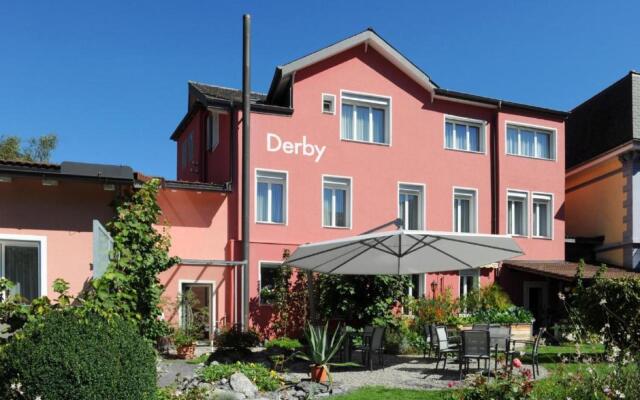 Hotel Derby Interlaken - Action & Relax Hub