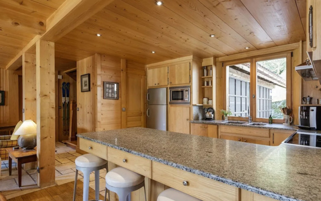 Chalet Scierie - Luxury Chalet With hot tub