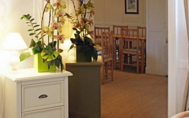 Hotel Castel Fleuri