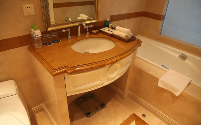 Crowne Plaza Qingdao Ocean Spring Resort