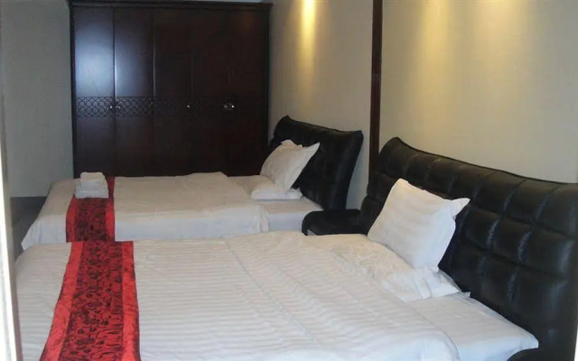 Private Enjoyed Home JinYuan Apartment