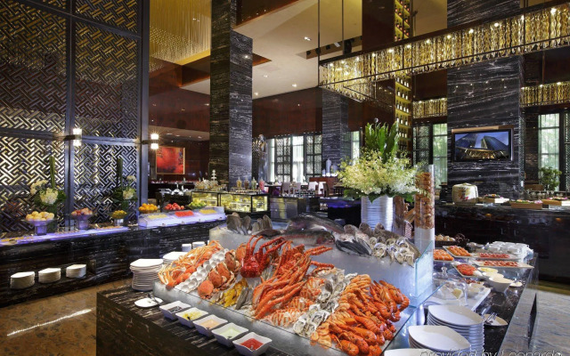 InterContinental Shanghai Jing’ An by IHG
