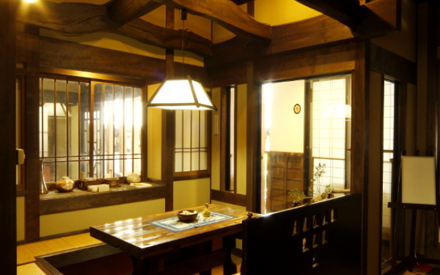 Yudani Onsen Ryoso Mitsui