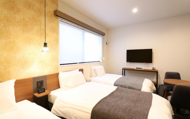 With extra bed Twin room (트윈 침대 2개) 사진 3