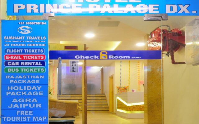 Hotel Prince Palace The Green