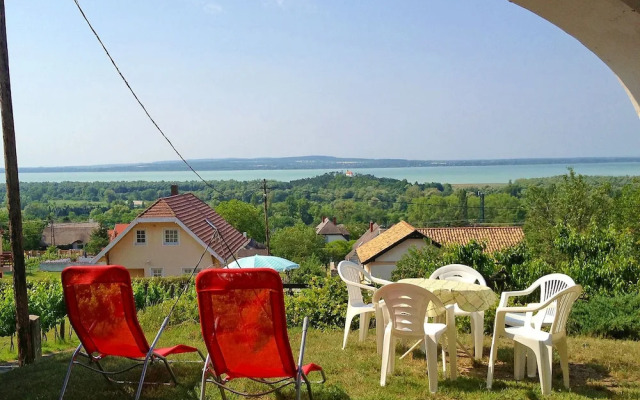 Panorama Vonyarcvashegy